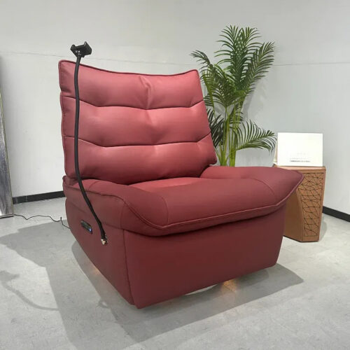 Caterpillar Single Sofa: a Relaxing Sofa for Lying Down or Sleeping - Living room furniture - QONKA HOME