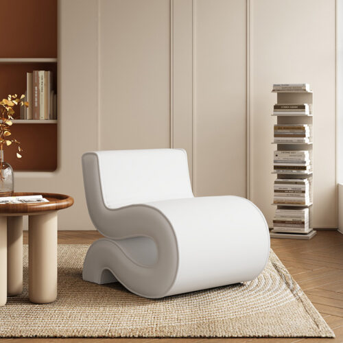 Affordable Luxury Single Holes Living Room Chair - Living room furniture - QONKA HOME
