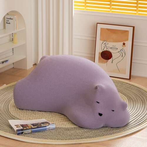 Papa Bear Lounge Chair, Creative Single-Seater Sofa for Kids - kids furniture - QONKA HOME
