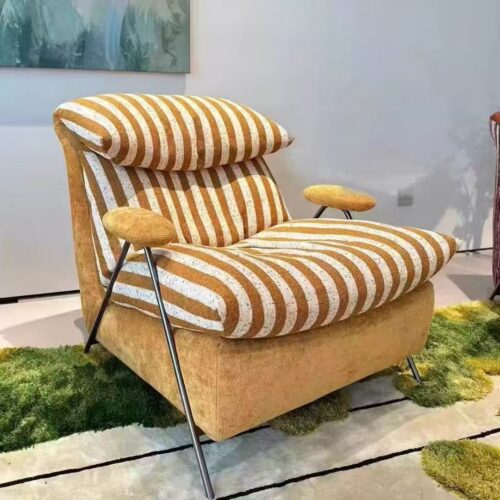 Italian-style Luxury Genuine Leather Casual Sofa - Living room furniture - QONKA HOME