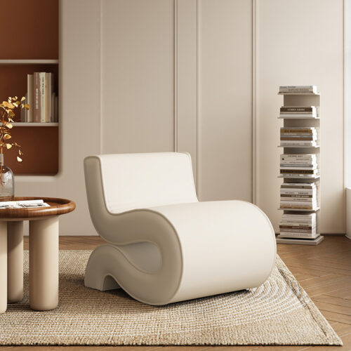 Affordable Luxury Single Holes Living Room Chair - Living room furniture - QONKA HOME