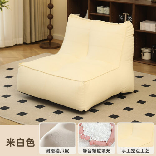 Recliner for Lounging and Sleeping - Living room furniture - QONKA HOME