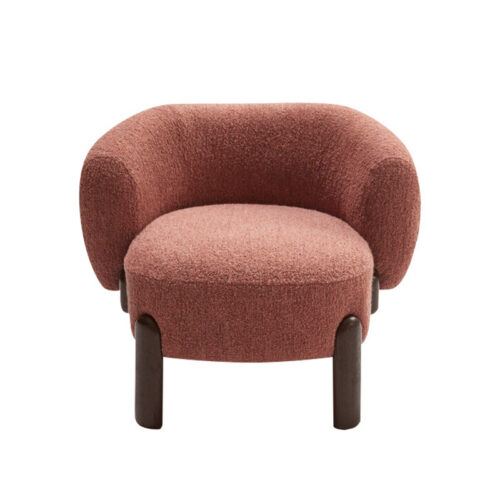 Nordic Sofa Chair - Living room furniture - QONKA HOME