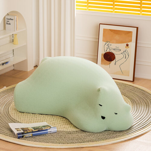 Papa Bear Lounge Chair, Creative Single-Seater Sofa for Kids - kids furniture - QONKA HOME