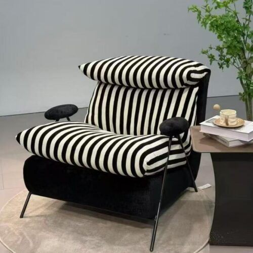 Italian-style Luxury Genuine Leather Casual Sofa - Living room furniture - QONKA HOME
