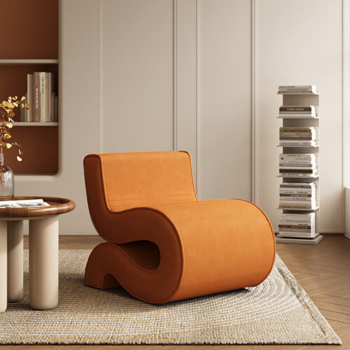 Affordable Luxury Single Holes Living Room Chair - Living room furniture - QONKA HOME
