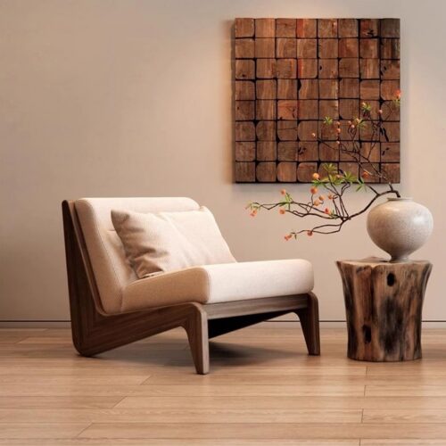 Living room chair