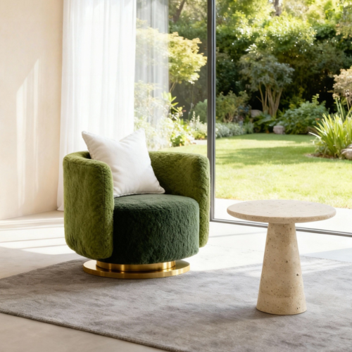 Living room chair
