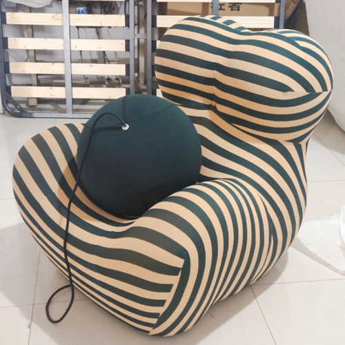 Compressible Modular Lazy Sofa - Living room furniture - QONKA HOME