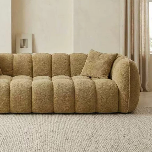 Customisable Pumpkin Cube Compression Sofa - Living room furniture - QONKA HOME