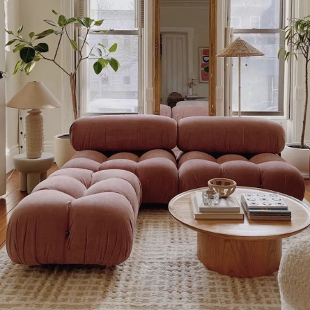 Modular Free Combination Compressed Sofa - Living room furniture - QONKA HOME