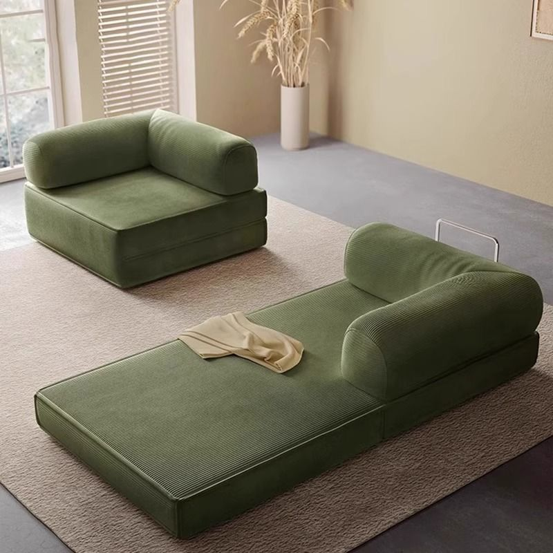 Foldable Compressed Sofa Bed - Living room furniture - QONKA HOME