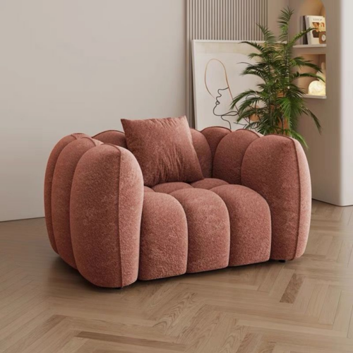 Vacuum-compressed foam sofa - Living room furniture - QONKA HOME