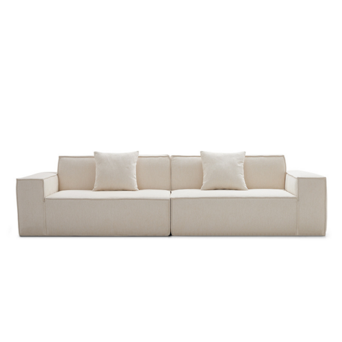 Modular Vacuum Compressed Block Sofa - Living room furniture - QONKA HOME