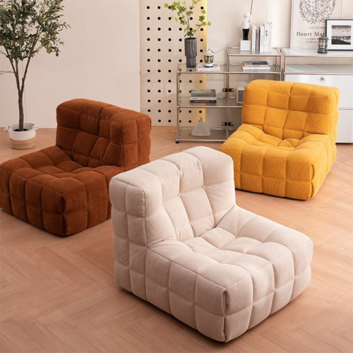 Compressed sofa