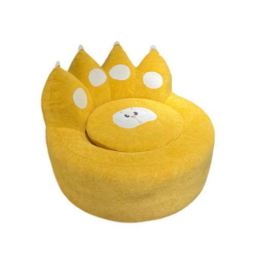 Cartoon Paw Compressed Kids Sofa Chair - Living room furniture - QONKA HOME