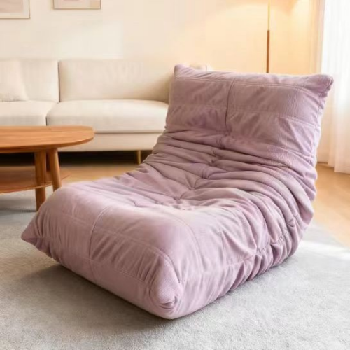 Corduroy Recliner Sofa – Customisable - Living room furniture - QONKA HOME