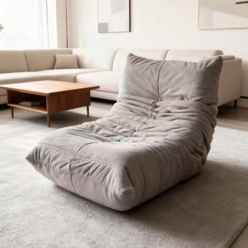 Corduroy Recliner Sofa – Customisable - Living room furniture - QONKA HOME
