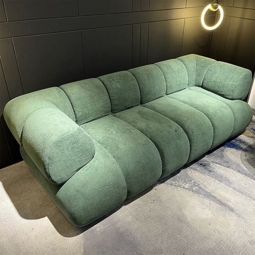 Compressed sofa