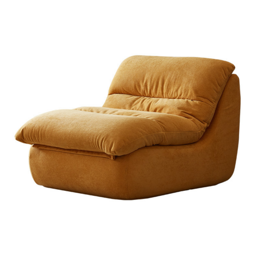 Removable and washable, vacuum-compressed recliner sofa - Living room furniture - QONKA HOME