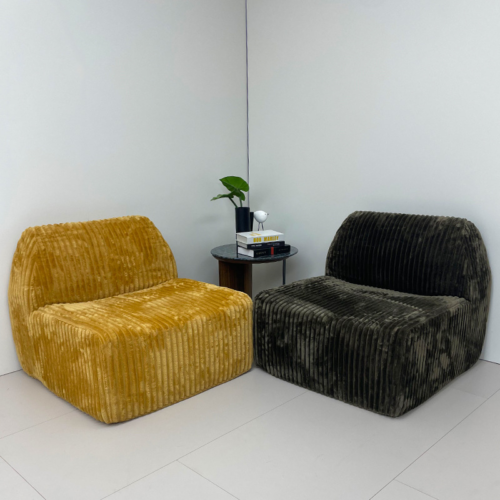 Compressed sofa