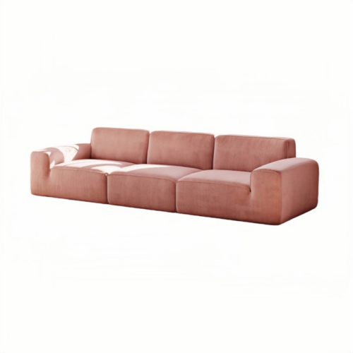 Floor sofas, fold-away sofas, block sofas - Living room furniture - QONKA HOME
