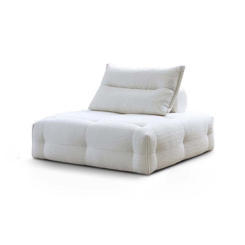 Modular Vacuum-Compressed Sofa - Living room furniture - QONKA HOME