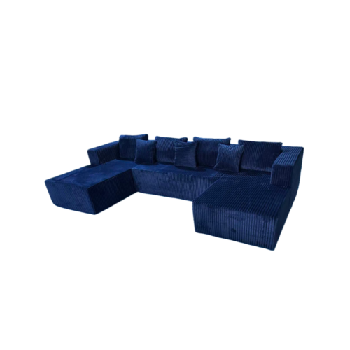 Compressed sofa