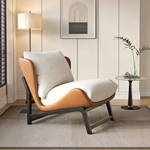 Modern Leisure Accent Chair - Living room furniture - QONKA HOME