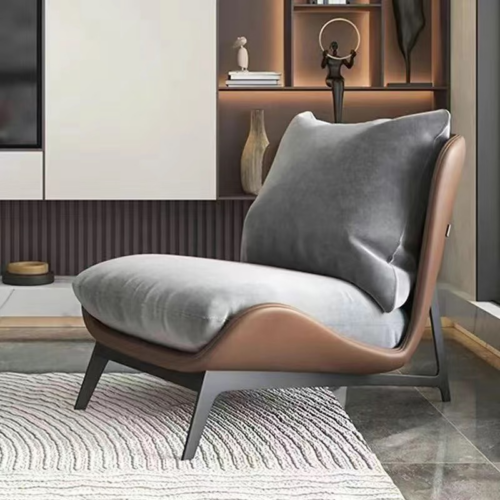 Modern Leisure Accent Chair - Living room furniture - QONKA HOME