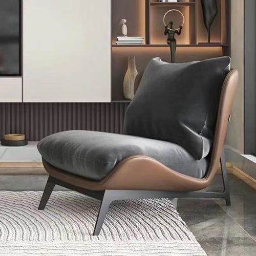 Modern Leisure Accent Chair - Living room furniture - QONKA HOME