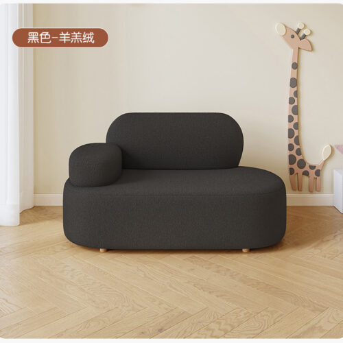 Modern Minimalist Kids’ Sofa - kids furniture - QONKA HOME