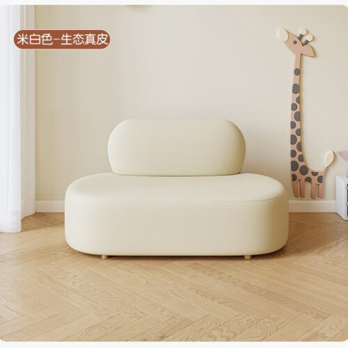 Modern Minimalist Kids’ Sofa - kids furniture - QONKA HOME