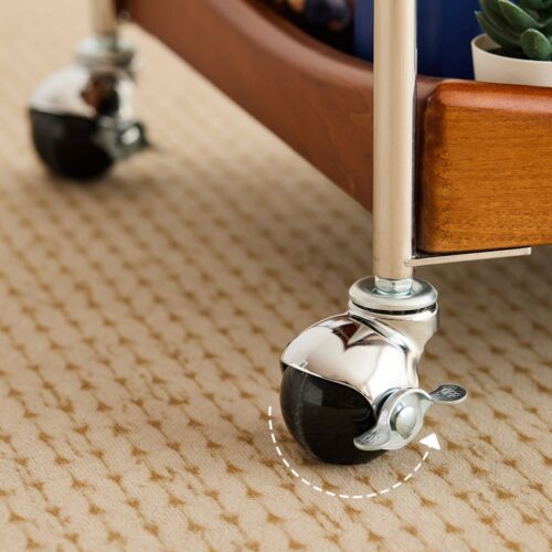 Multifunctional Mobile Folding Coffee Table - Coffee table - QONKA HOME