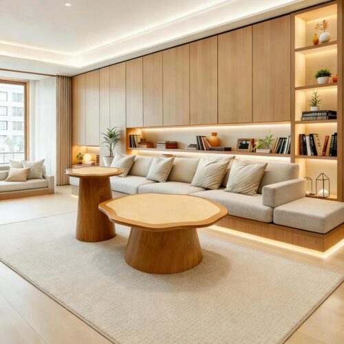 Living room furniture