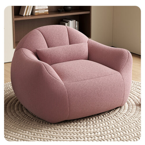 Compressible single sofa - Living room furniture - QONKA HOME