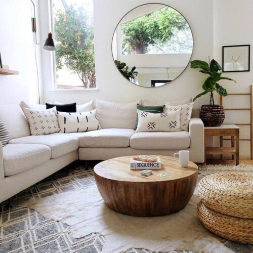 Coffee table