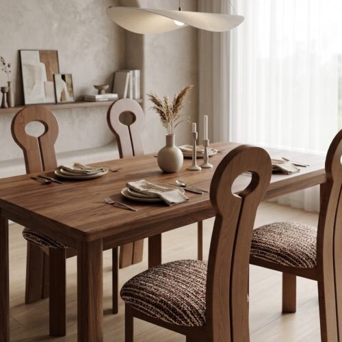 Restaurant furniture