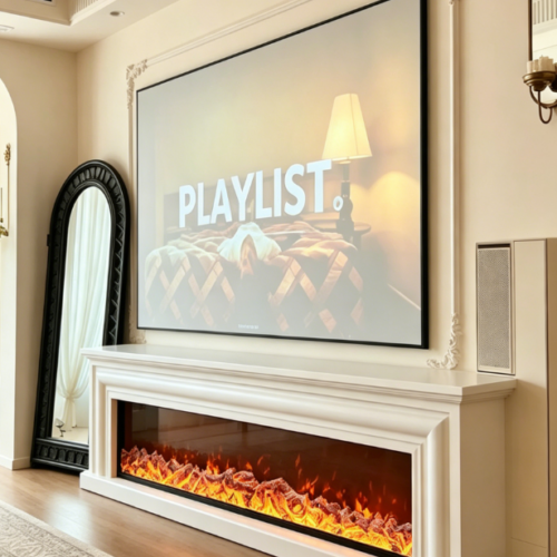 TV cabinet