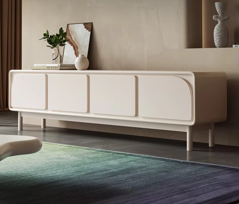 Multi-layer Solid Wood Board - Living room furniture - QONKA HOME
