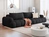 French-style Tufted Sofa, Puff Sofa for Small Spaces - Living room furniture - QONKA HOME