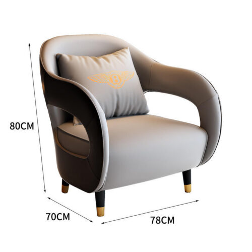 Affordable Luxury Office Sofa - Living room furniture - QONKA HOME