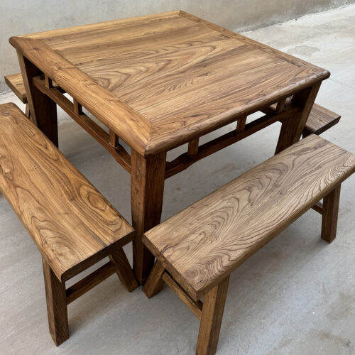 Restaurant furniture