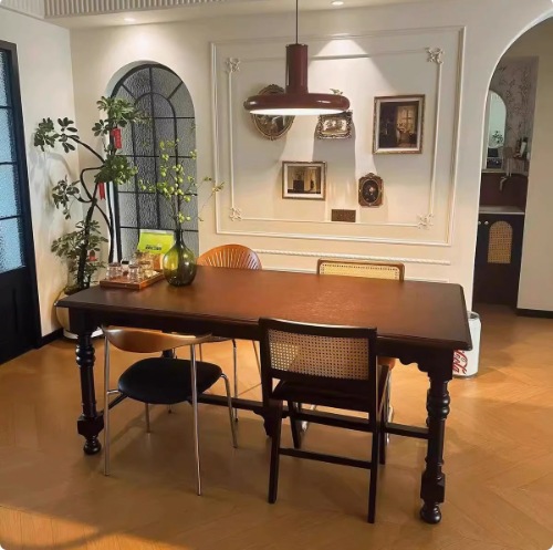 Dining table
