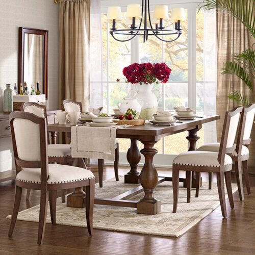 Dining table