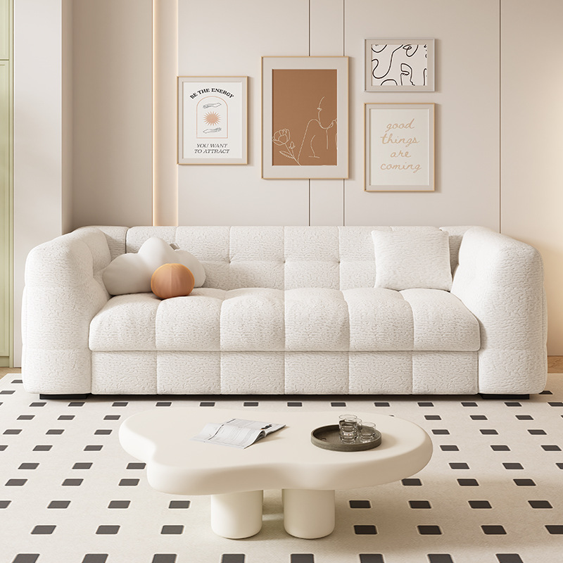 Nordic Multifunctional Sofa Bed, Simple and Modern - Living room furniture - QONKA HOME