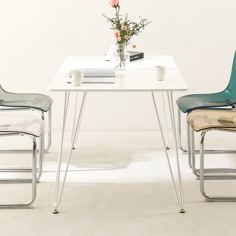 QONKA Nordic Light Luxury Star Fabric Single Sofa Chair main product image 2