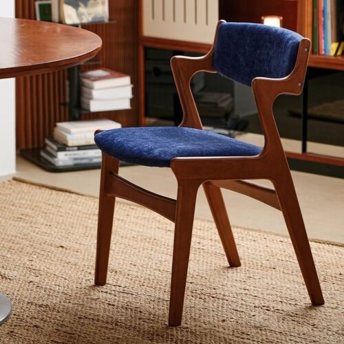 QONKA Japanese-style Solid Wood Sofa Drawers Wooden Frame Removable Washable Upholstery main product image 2