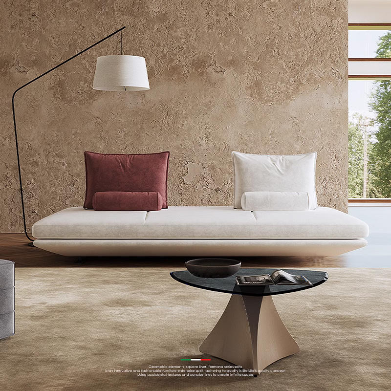 QONKA Vintage-style Japanese Sofa main product image 2