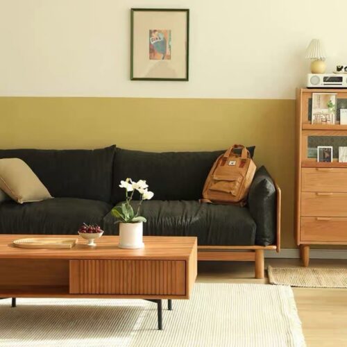 QONKA Simple, exquisite living room chair main product image 3